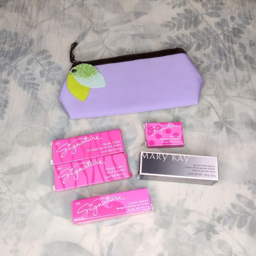 Mary Kay Cosmetics Bundle